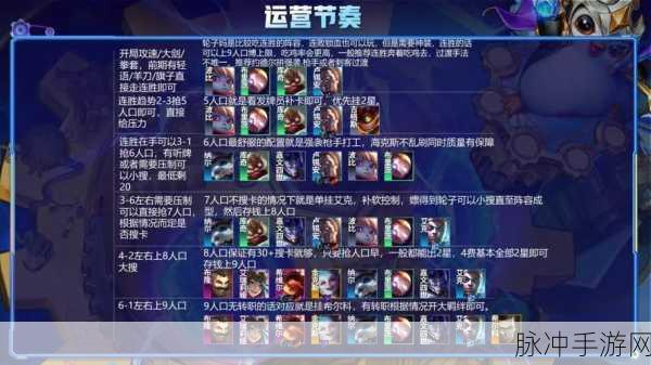 云顶之弈策略深度解析，神超4影阵容玩法攻略与冷门吃鸡阵容推荐