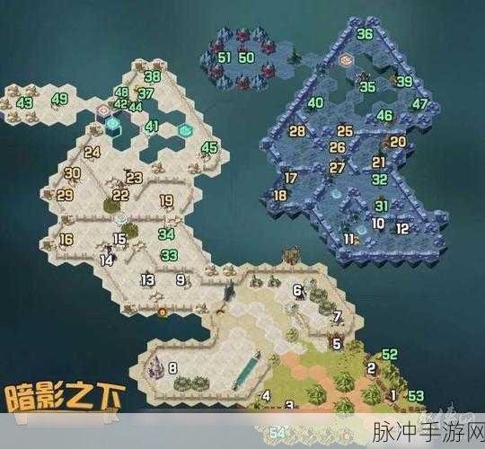 剑与远征奇境探险，冰湖之国通关路线全攻略