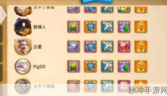 万国觉醒，速刷掠夺者 赢取丰厚奖励秘籍