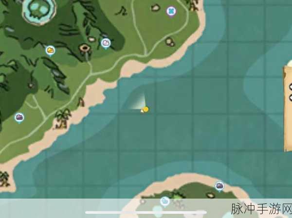 创造与魔法，鲨鱼位置全揭秘