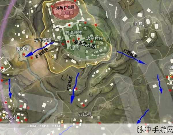永劫无间全挑战令位置攻略深度解析