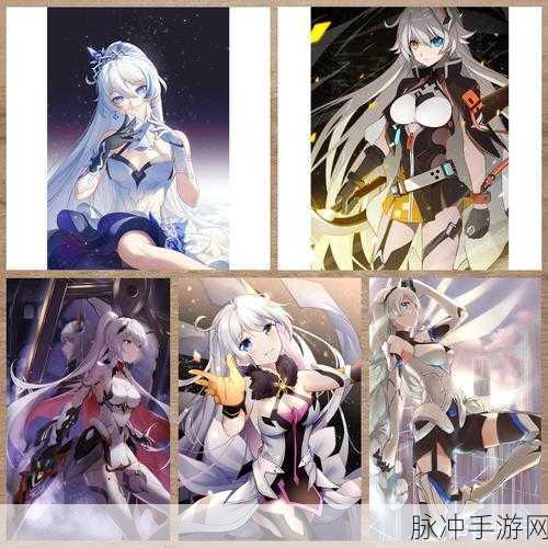 崩坏 3 神恩颂歌武器精选指南