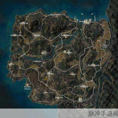 绝地求生沙漠地图隐匿战术全攻略，阴人策略与逆光狙击位置揭秘