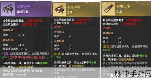 天谕手游乐师乐谱导入全攻略，解锁音乐创作新境界