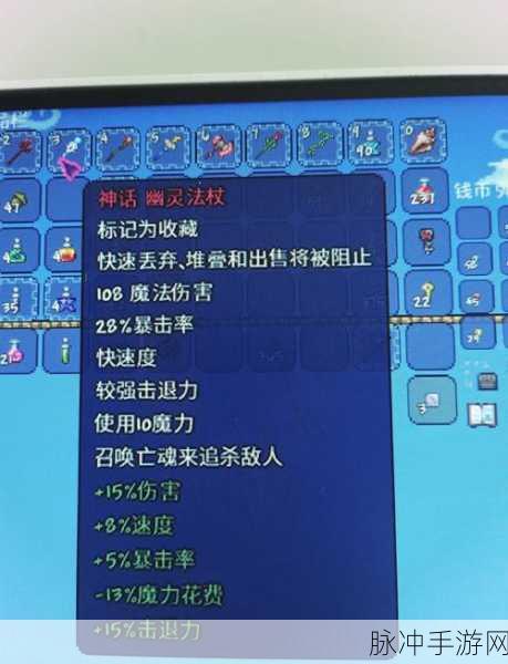 泰拉瑞亚，新手必备的神秘指南秘籍