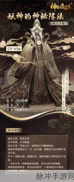 神都夜行录SR妖灵阴蛟实力分析与实战伤害测试解读