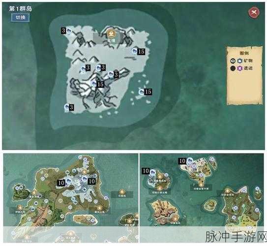 创造与魔法，探秘北境的神秘入口与位置全解