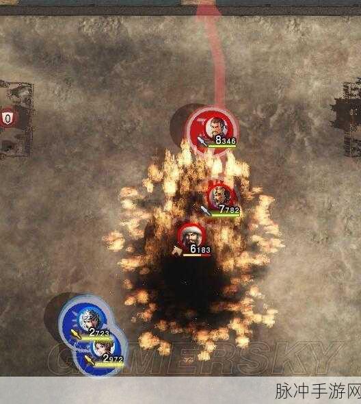 三国志13手游攻略，揭秘以少胜多的战术精髓