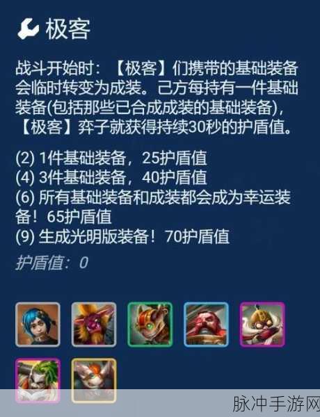 金铲铲之战 S13 铁男九五阵容的深度剖析与玩法指南