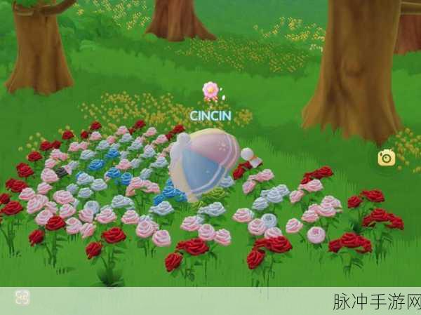 摩尔庄园手游七夕缤纷扭蛋机奖励全解析
