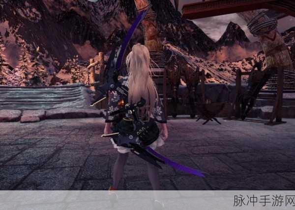 怪物猎人世界手游攻略，弓与其它武器相比的独特优势