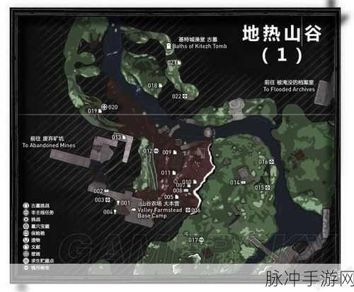 古墓丽影暗影，古墓挑战全攻略秘籍