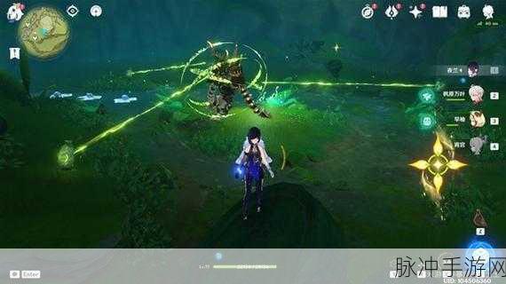 原神石柱封印解除与开启全攻略