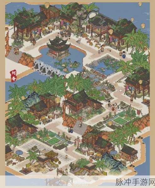 江南百景图椰影江南悠悠居三周年开荒全攻略