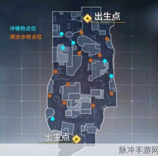 使命召唤手游新地图锯木厂深度攻略，战术布局与玩法解析