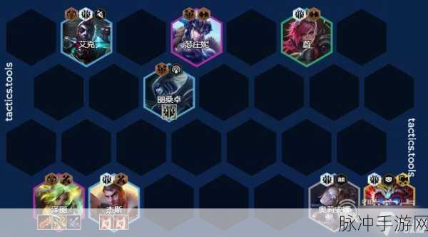 云顶之弈S9赛季，皮城枪手阵容深度攻略