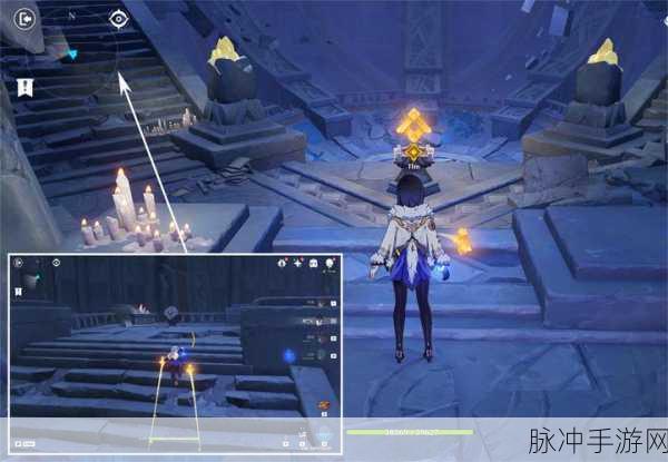 原神魔神任务卡利贝尔宝箱全收集攻略