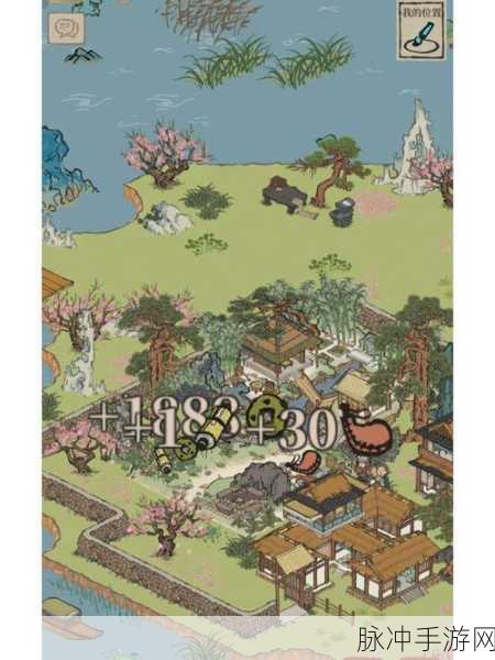 江南百景图桃花坞宝箱全攻略，解锁隐藏宝藏的秘籍
