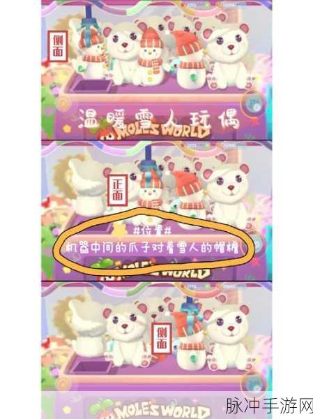 摩尔庄园手游隐藏NPC位置全揭秘，探索与发现之旅