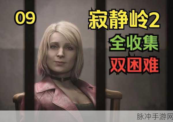 寂静岭 2，重制版 湖景酒店收集品全揭秘