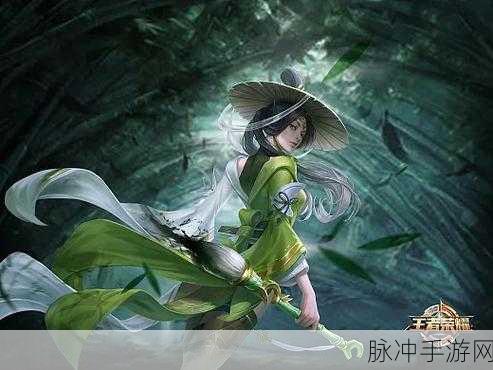 王者荣耀上官婉儿性能全解析，她究竟有多厉害？