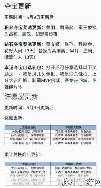 王者荣耀不停机更新进不去之深度解析