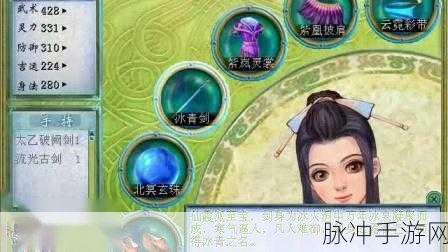 新仙剑奇侠传伙伴培养全攻略，携手共闯仙侠世界的终极秘诀
