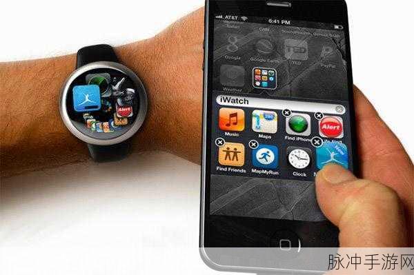 苹果 iWatch 锁屏密码设置秘籍 助力手游畅玩