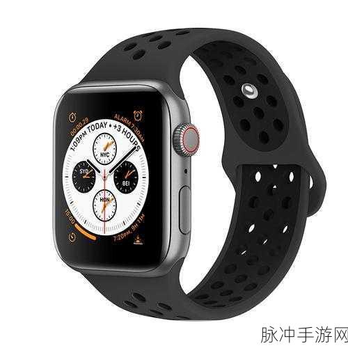 苹果 iWatch 锁屏密码设置秘籍 助力手游畅玩