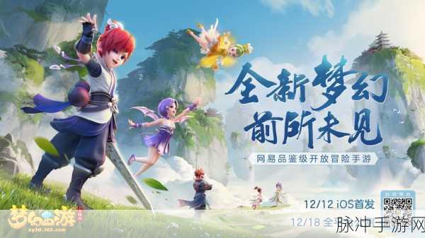 梦幻西游三维版安卓IOS互通全解析，打破界限，畅游三界