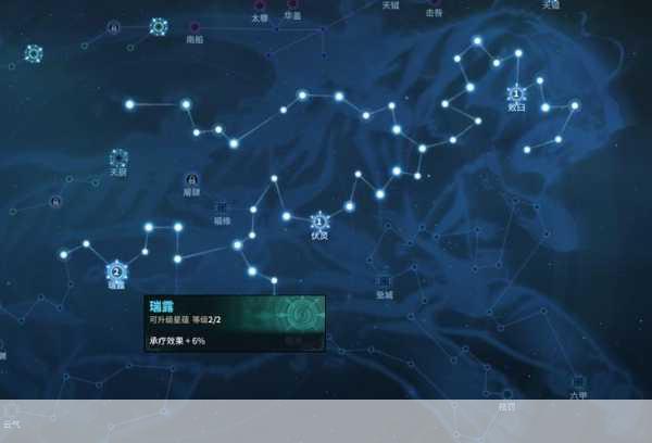 古剑奇谭1星蕴图加点全攻略