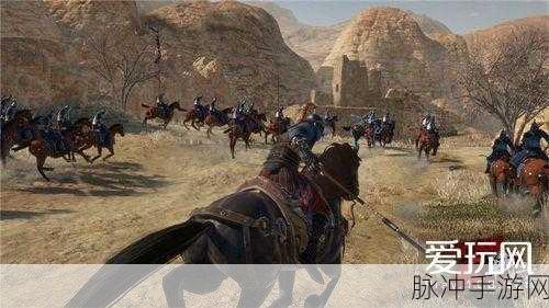 少年三国志战马攻略，赤兔胭脂兽称霸战场
