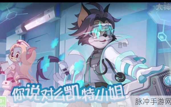 猫和老鼠手游黑猫布奇深度攻略与进阶玩法