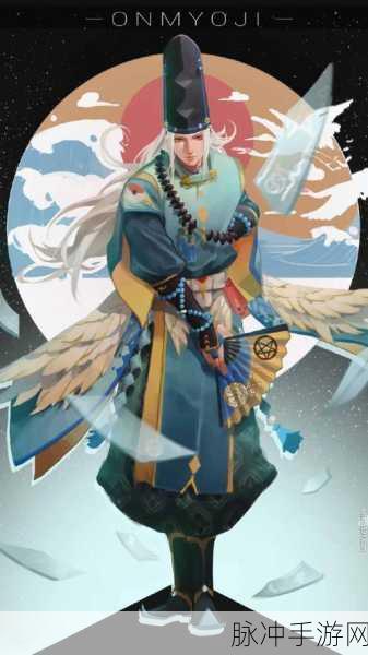 阴阳师中手持小折扇的式神究竟是谁？深度解析