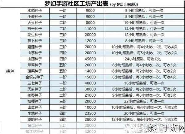 梦幻西游手游社区任务全攻略，轻松玩转社区任务
