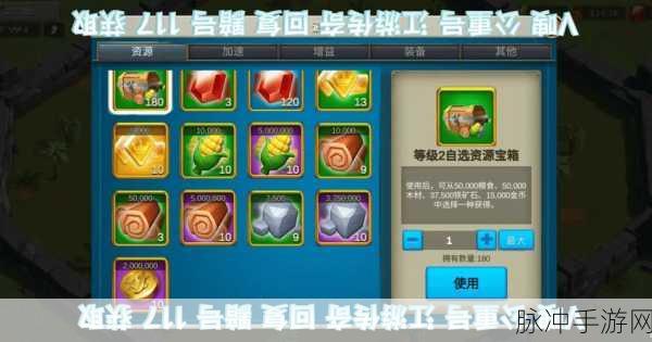 万国觉醒，训练容量提升秘籍大公开