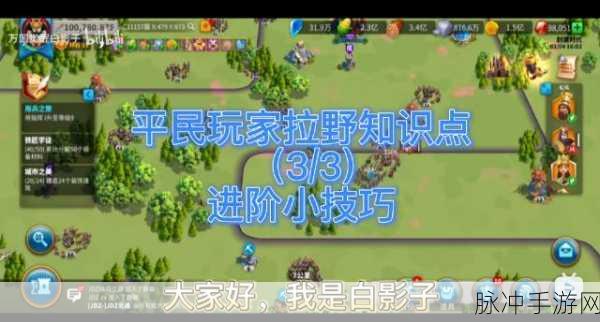 万国觉醒，训练容量提升秘籍大公开