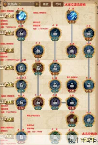 航海王燃烧意志鲁兹加点攻略，打造无敌剑士的秘诀