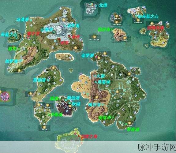 创造与魔法，铁矿石获取全攻略