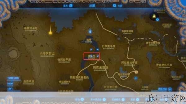塞尔达传说，拉姆达的秘宝之梦幻铠甲全攻略