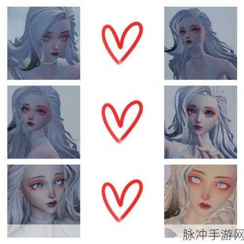 龙族幻想捏脸数据全攻略，如何巧妙运用与导入