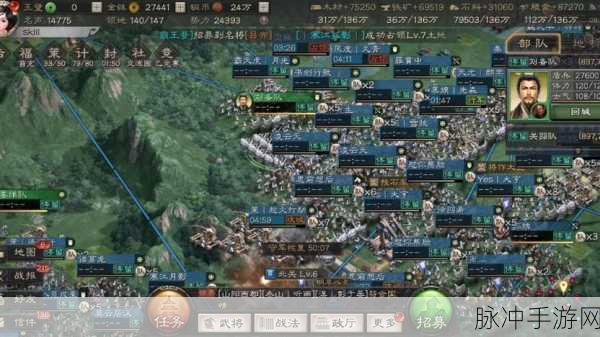 三国志战略版攻城的多重价值与战略意义