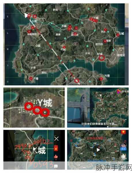 和平精英高级密室全揭秘，全地图密室具体位置详解
