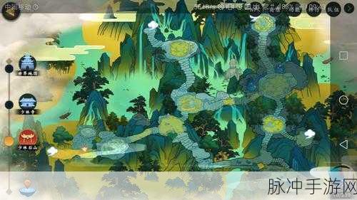 剑网3指尖江湖怒涛绝阵玩法深度攻略