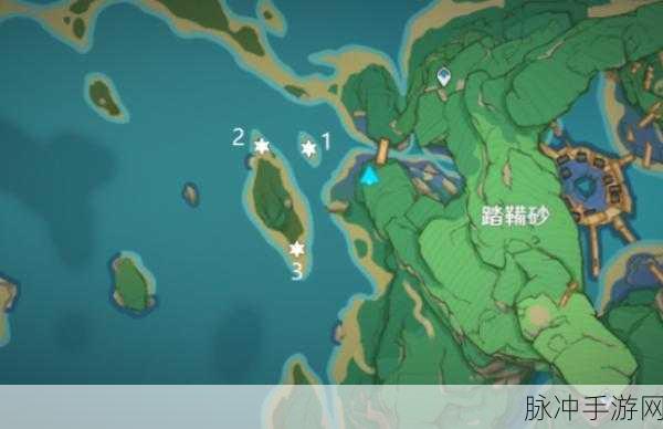 原神调查点遁藏之地小动物解救指南与实战分享