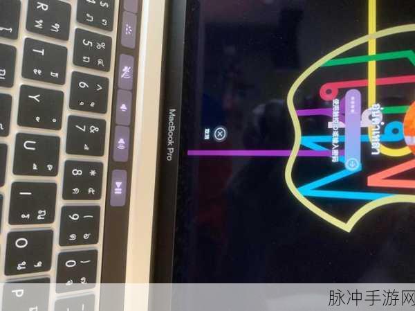 MacBook Pro重设密码全攻略，手游玩家的安全守护
