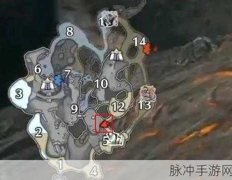 怪物猎人崛起，狱炎石获取秘籍大公开