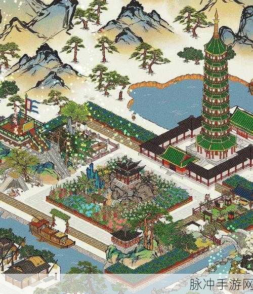 江南百景图竹间牡丹亭深度解谜全攻略