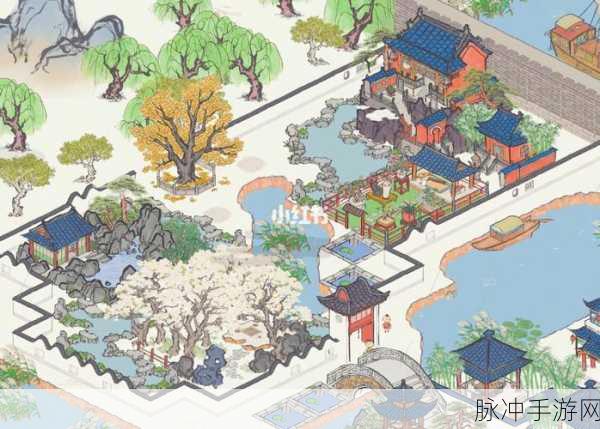 江南百景图银杏树交换物品全解析