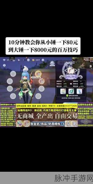 仙境传说新启航，猎人技能加点与解锁隐藏任务全攻略